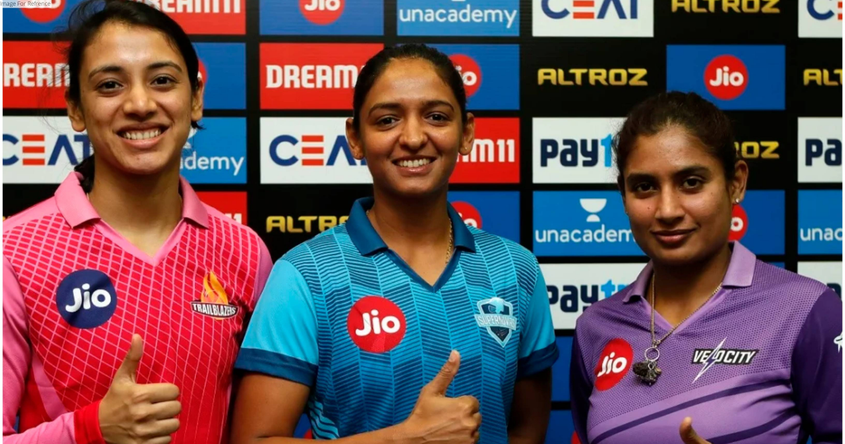 Five franchises featuring in inaugural Women's IPL to be unveiled on January 25